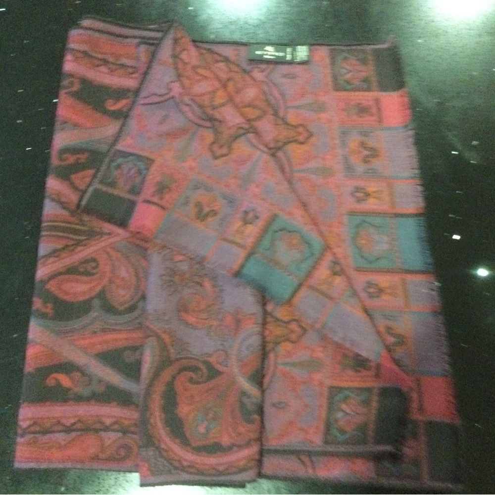 ETRO Scarf  - Picture 5 of 9
